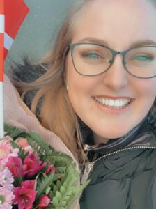 Uddannet mediegrafiker, med flair for alt kreativt.