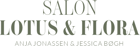 Salon lotus og flora i Høng har fået leveret et flot udtryk i form af hjemmeside, folie til vinduer og flyeres