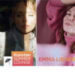 Kunsten i Aalborg fik i 2021 lavet et flot design til deres Summer lounge 2021