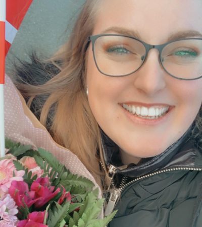 Uddannet mediegrafiker, med flair for alt kreativt.